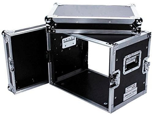 Vigorous Fly Drive Case Engineered To Hold 8u Effect Units In 14-inch...