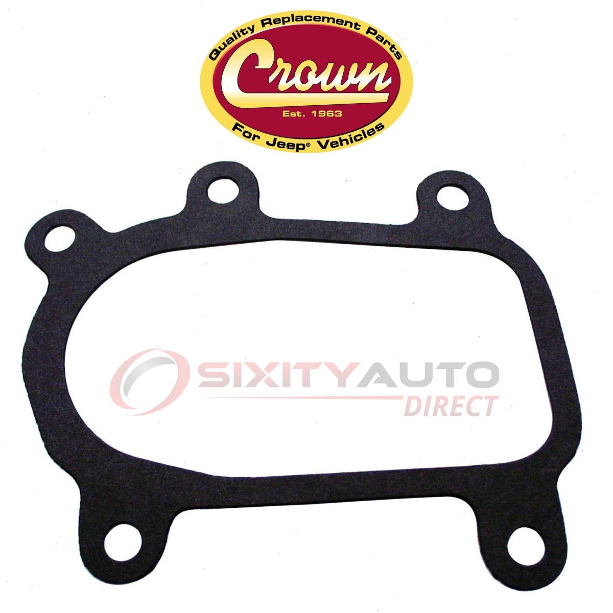 Crown Automotive Transfer Case Gasket for 1965-1970 Jeep J-3500 - Bearings  xo