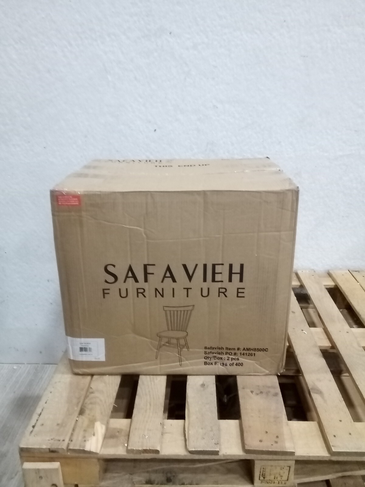 Safavieh Spindle Dining Chair, Reduced Price 2172722862 AMH8500C