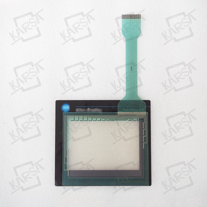 Touch Screen for 2711-T6C10L1 2711-T6C8L1 Touchpad Panel Glass + Overlay