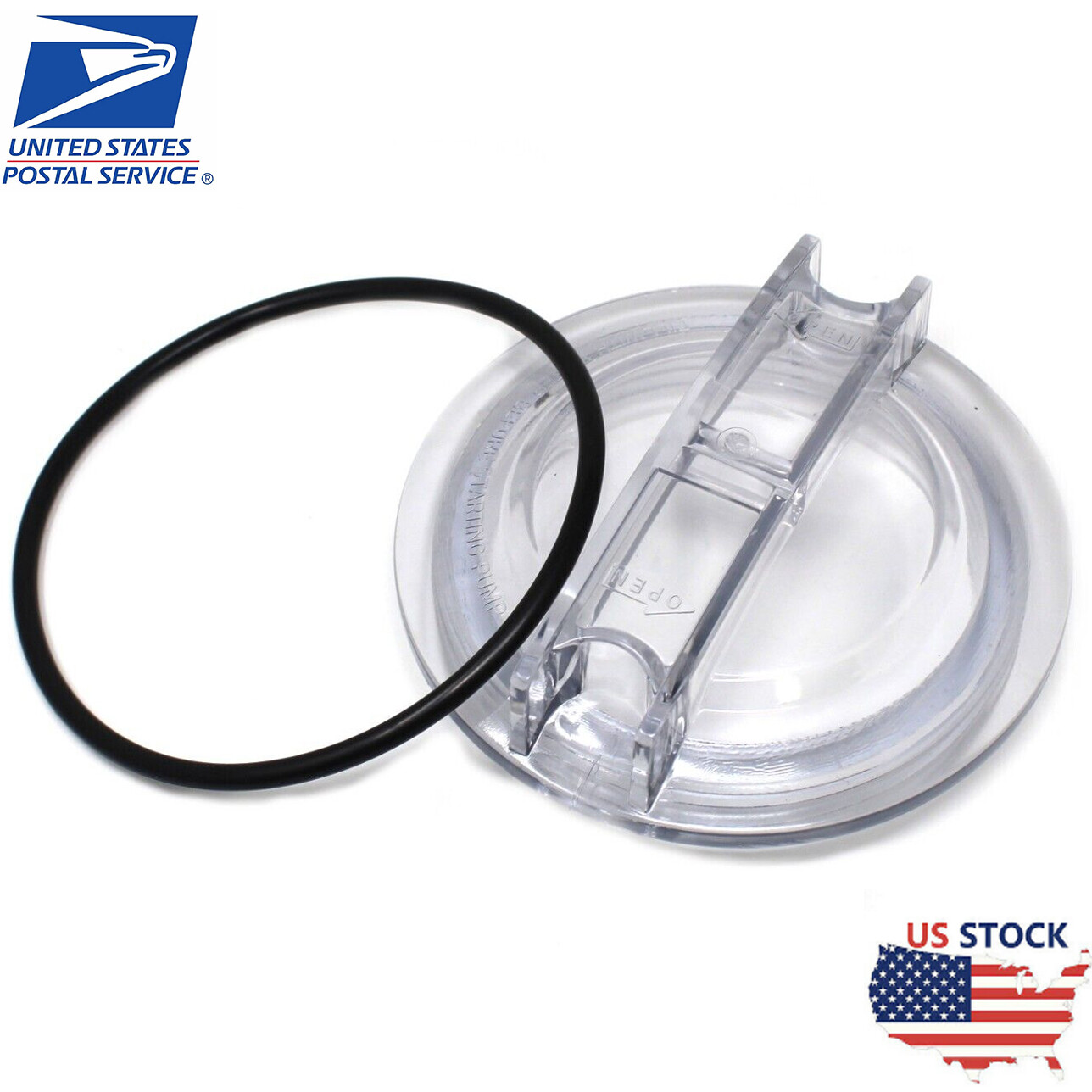 New Pool Pump Replacement Thread Lid For Hayward Super II 2 SPX3100D