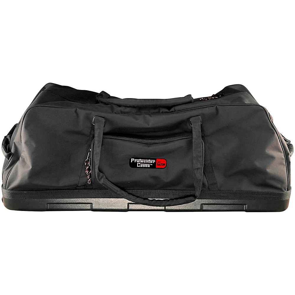Gator Rolling PE Reinforced Drum Hardware Bag  46 x 18 in.