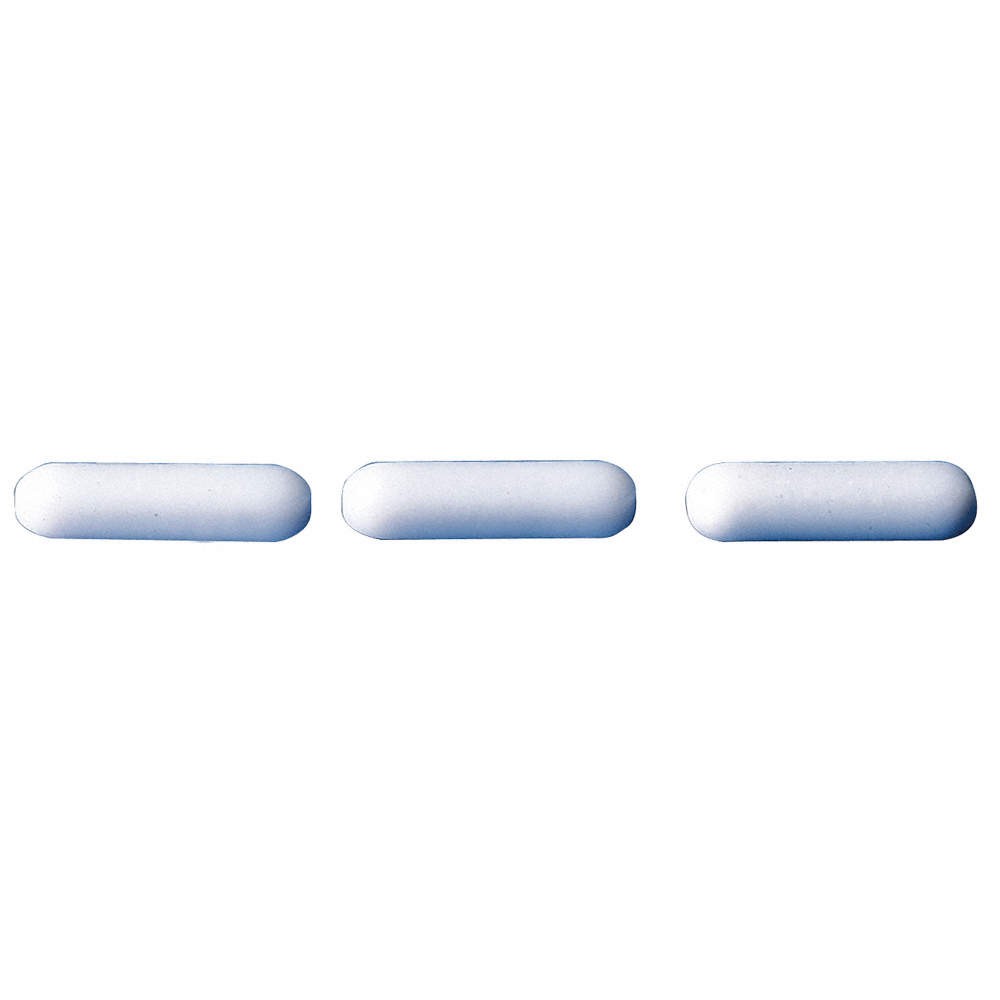 SP SCIENCEWARE F37119-0083 Stirring Bar,8 mm L,3 mm Dia,Micro 6XNR6
