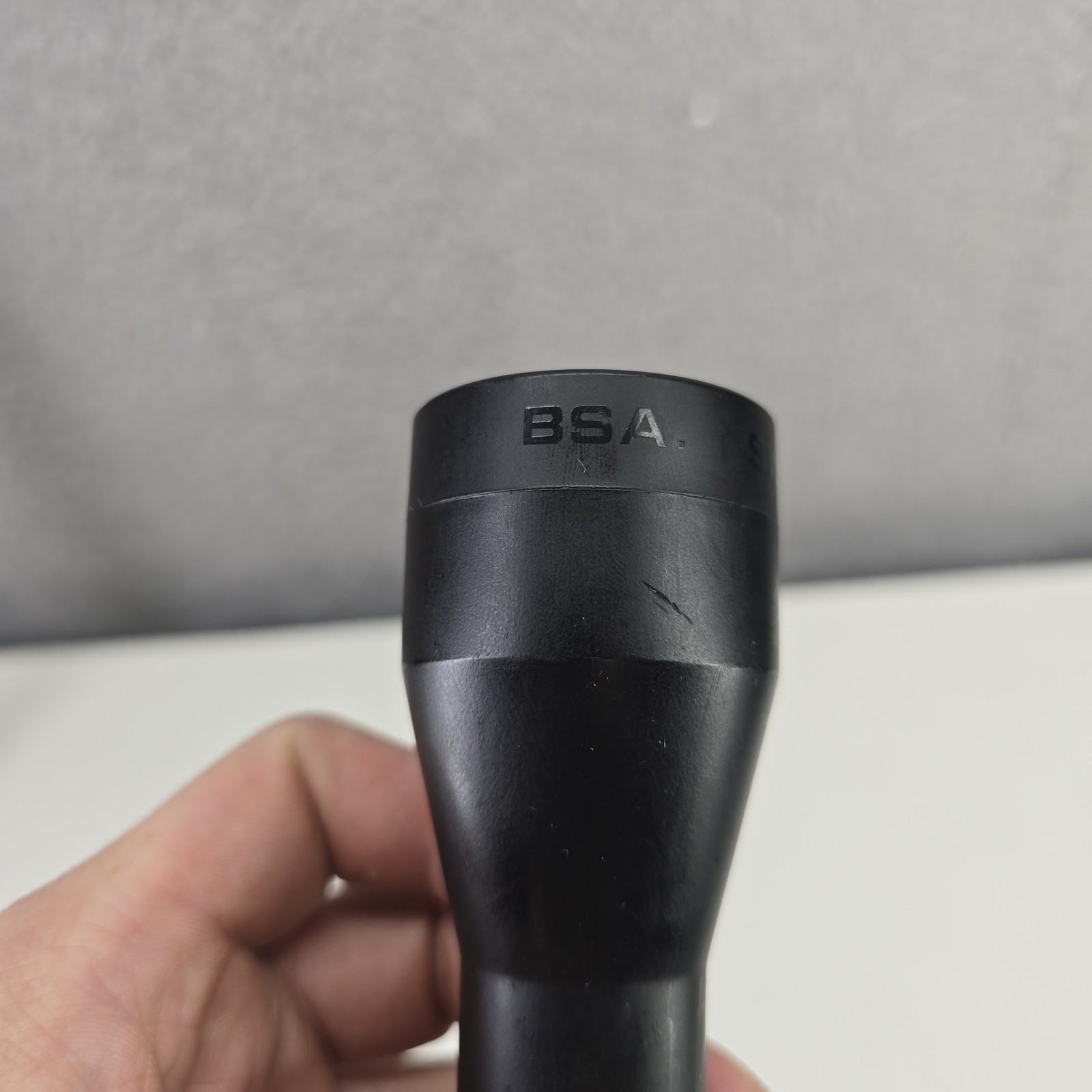 BSA Optics Sweet 17 Scope Hunting Rifle Scope 4x32