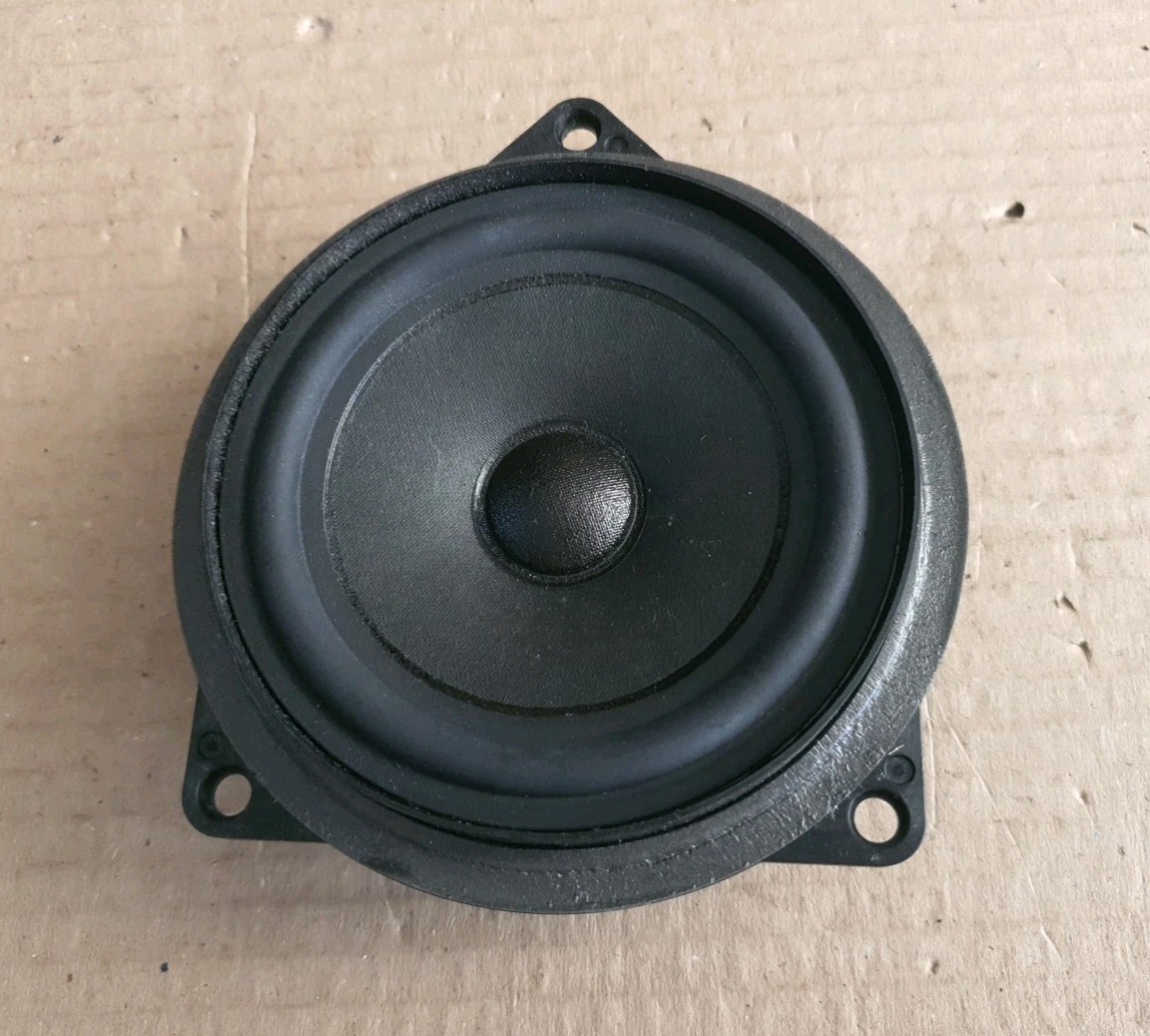 BMW F10/F11 2010-17 MID RANGE FRONT LEFT/RIGHT SIDE DOOR SPEAKER 9289636