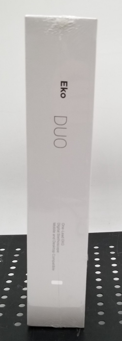 EKO DUO (ECG+DIGITAL STETHOSCOPE REF E5