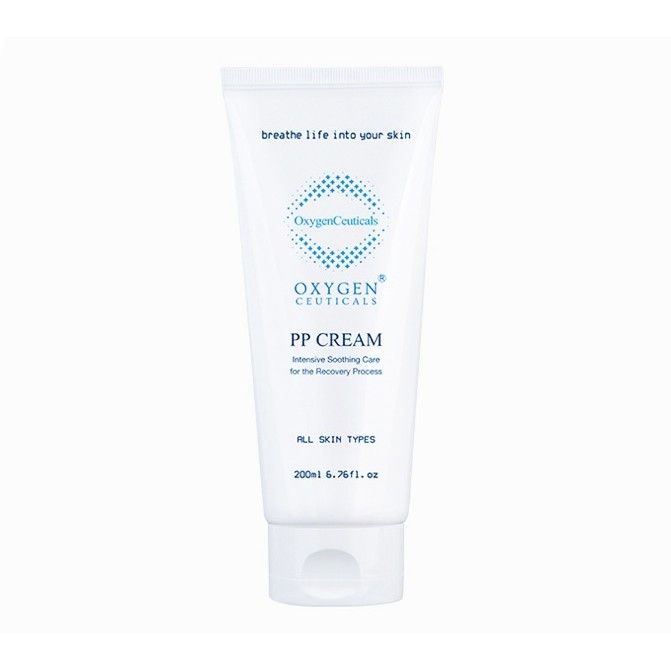 OXYGEN CEUTICALS.OXYGENCEUTICALS PP Cream 200ml