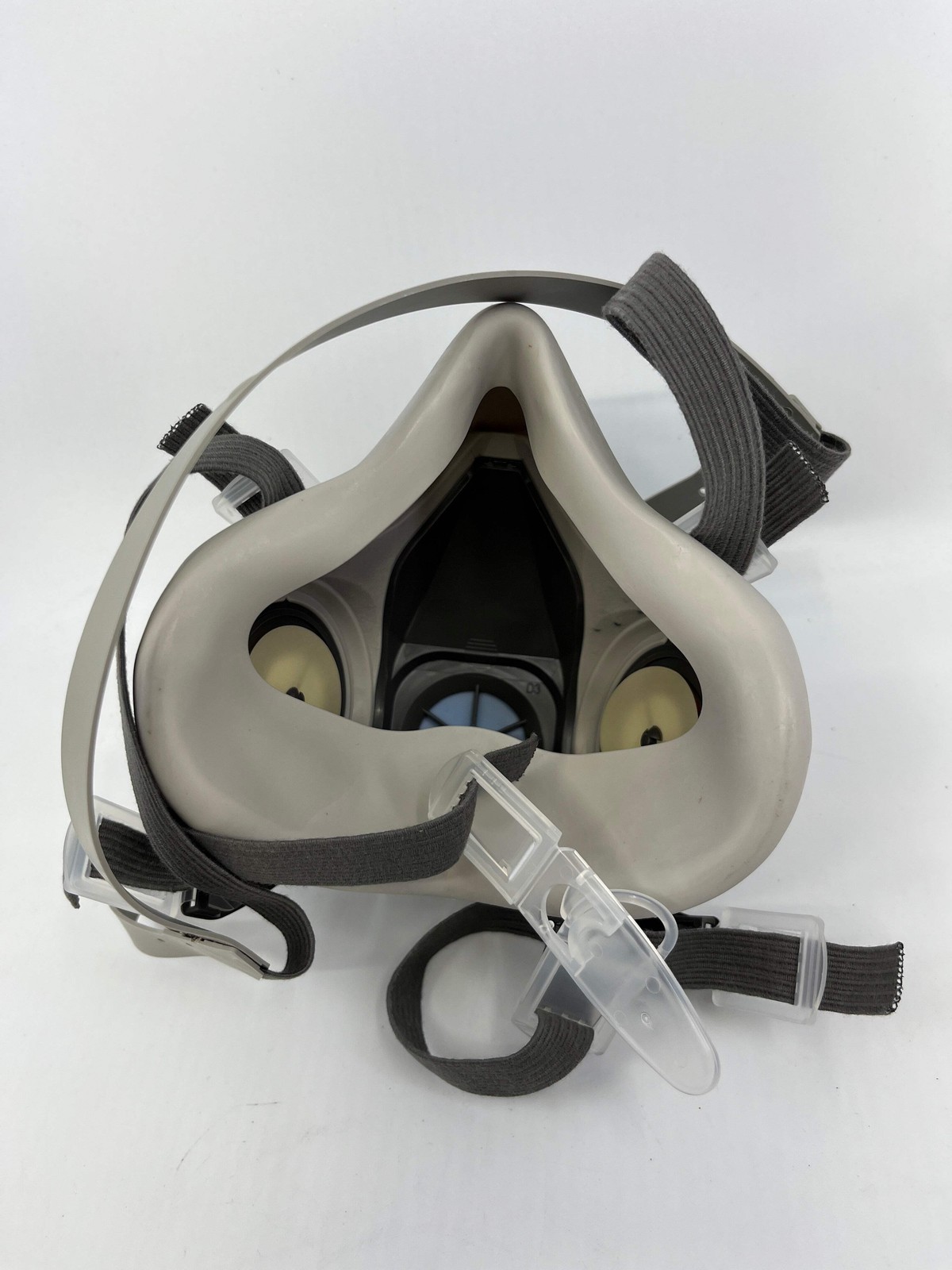 3M™ Half Facepiece Reusable Respirator 6100 / 07024