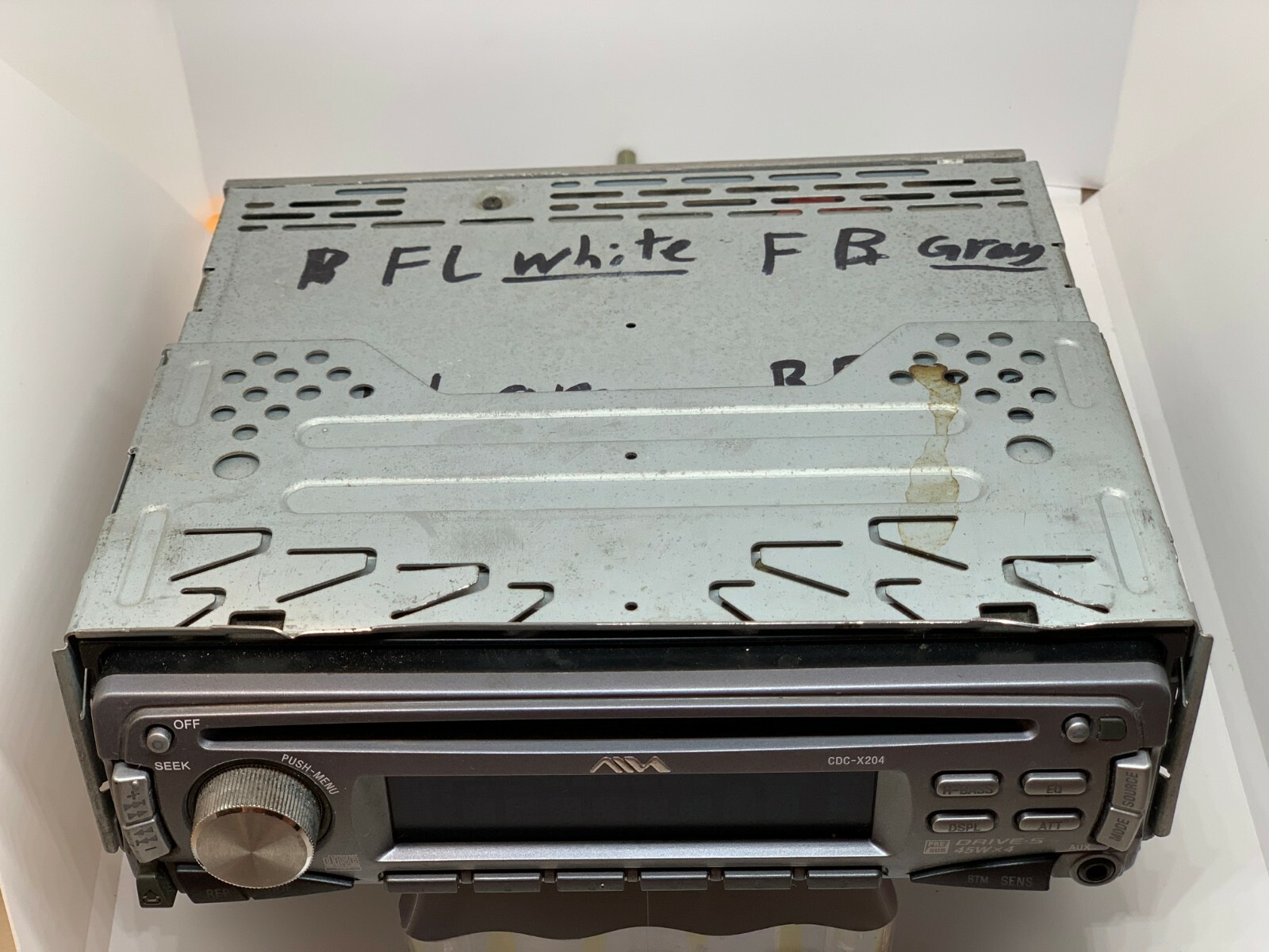Aiwa CDC X204