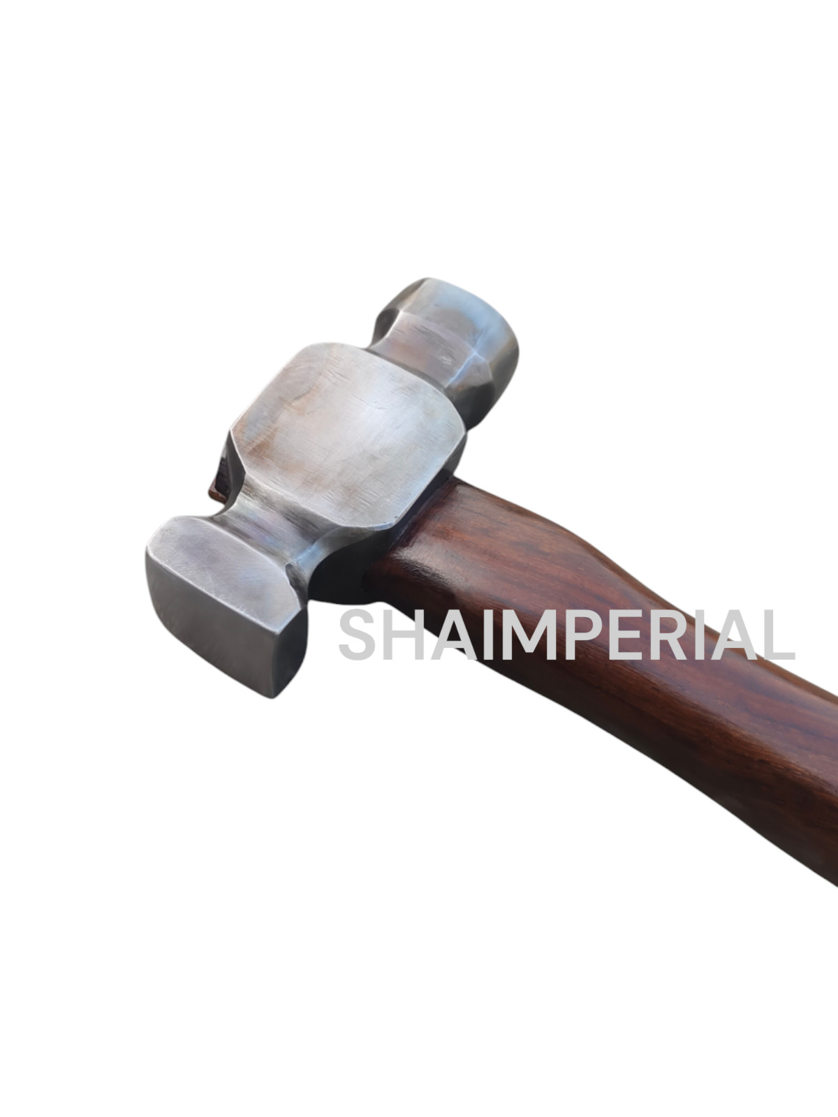 2.5lbs Vintage Blacksmiths rounding Hammer, Would make American Hammer Sledge