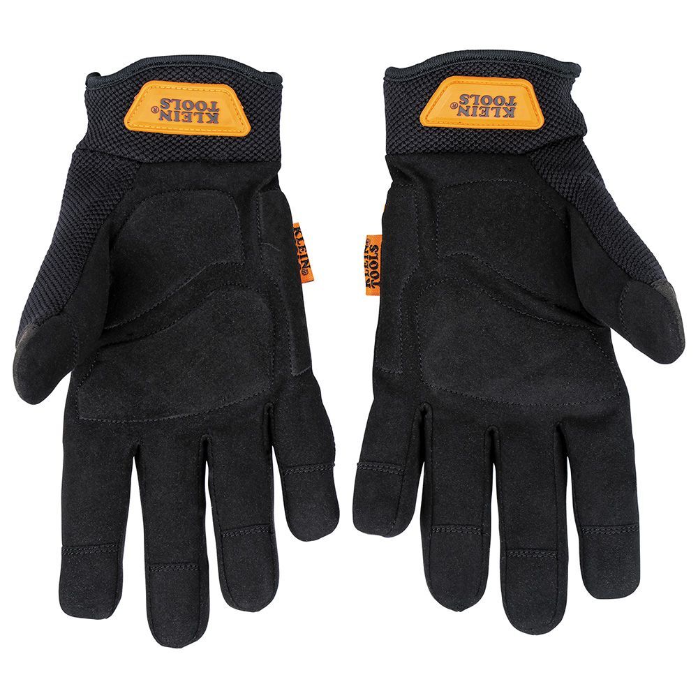 Klein Tools 60618 Winter Thermal Gloves, L