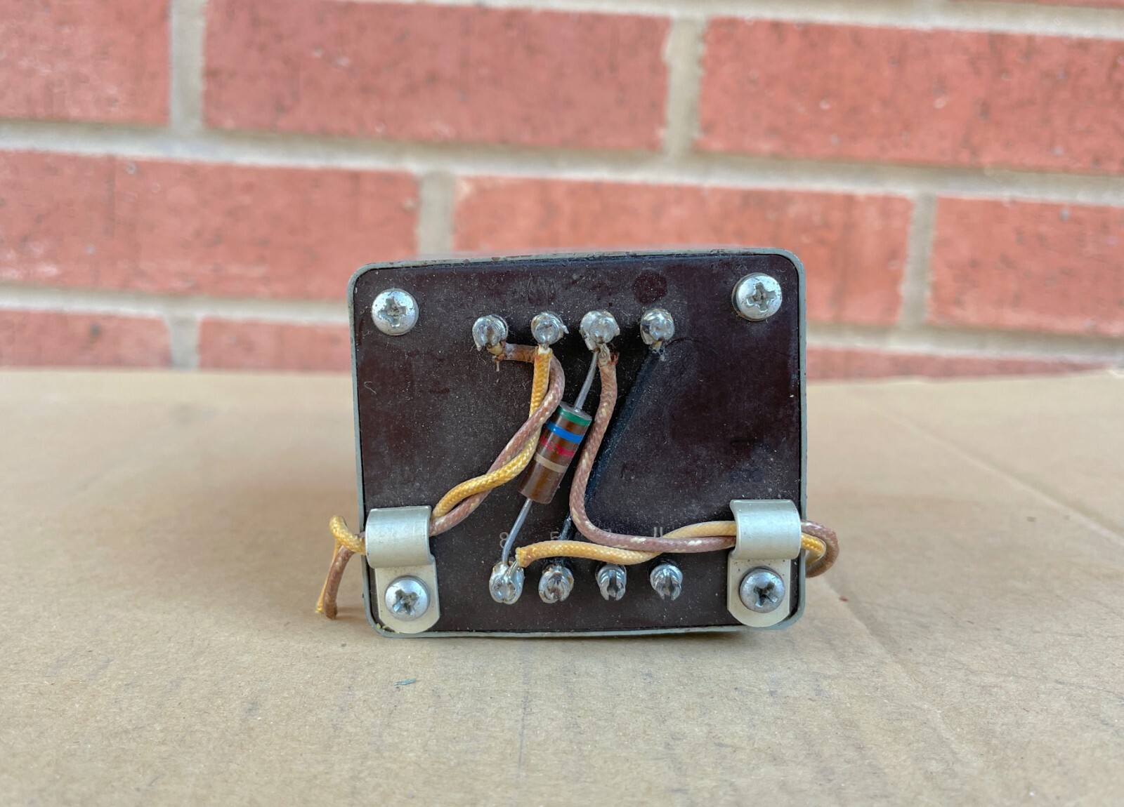 ADC A11345 Audio Transformer Vintage Rare Audio Development Co