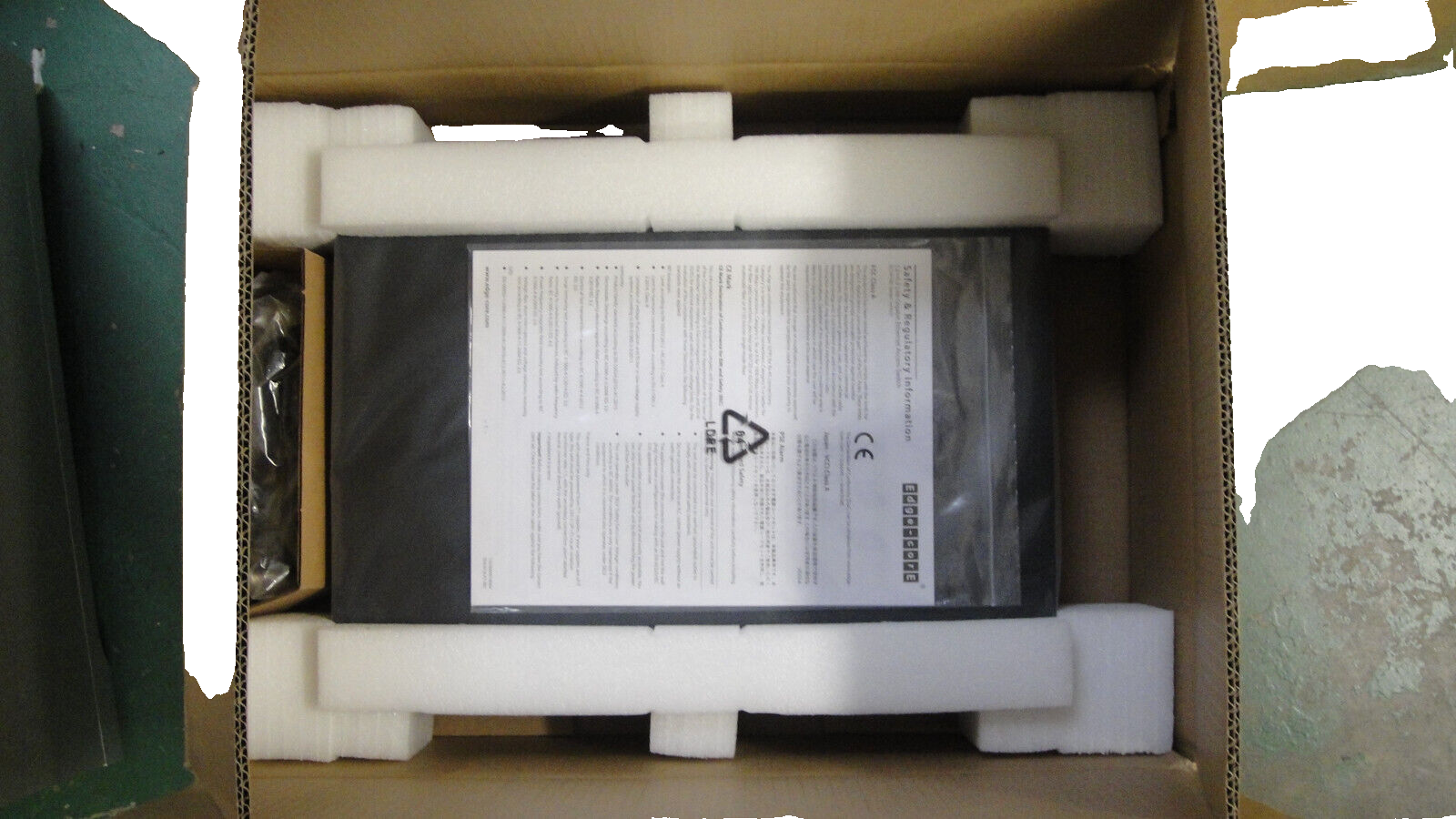 Edge-Core ECS4100-52P Ethernet Switch Brand New
