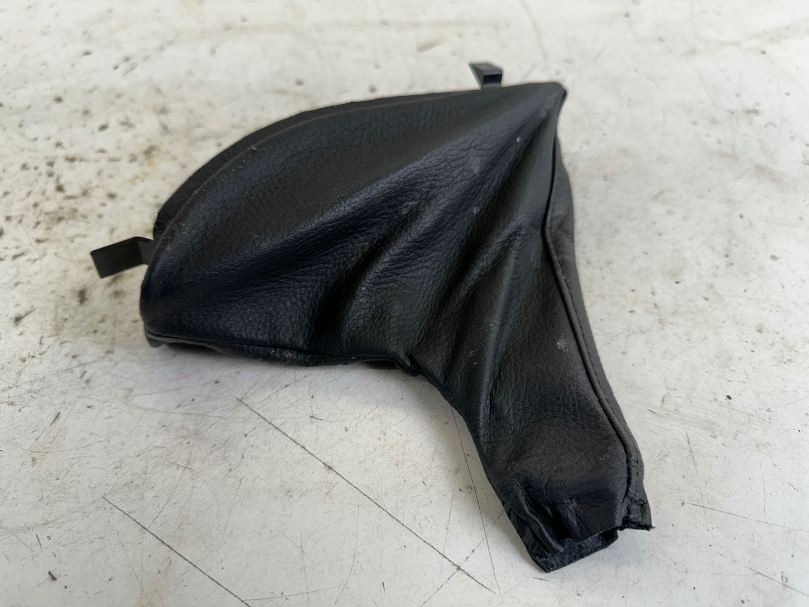 BMW 528i E-Brake Handle Emergency Parking Boot E39 98-03 OEM