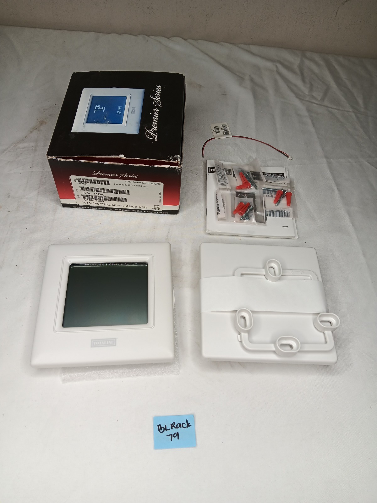 TOTALINE P730-11PAC "PREMIER SERIES" THERMOSTAT