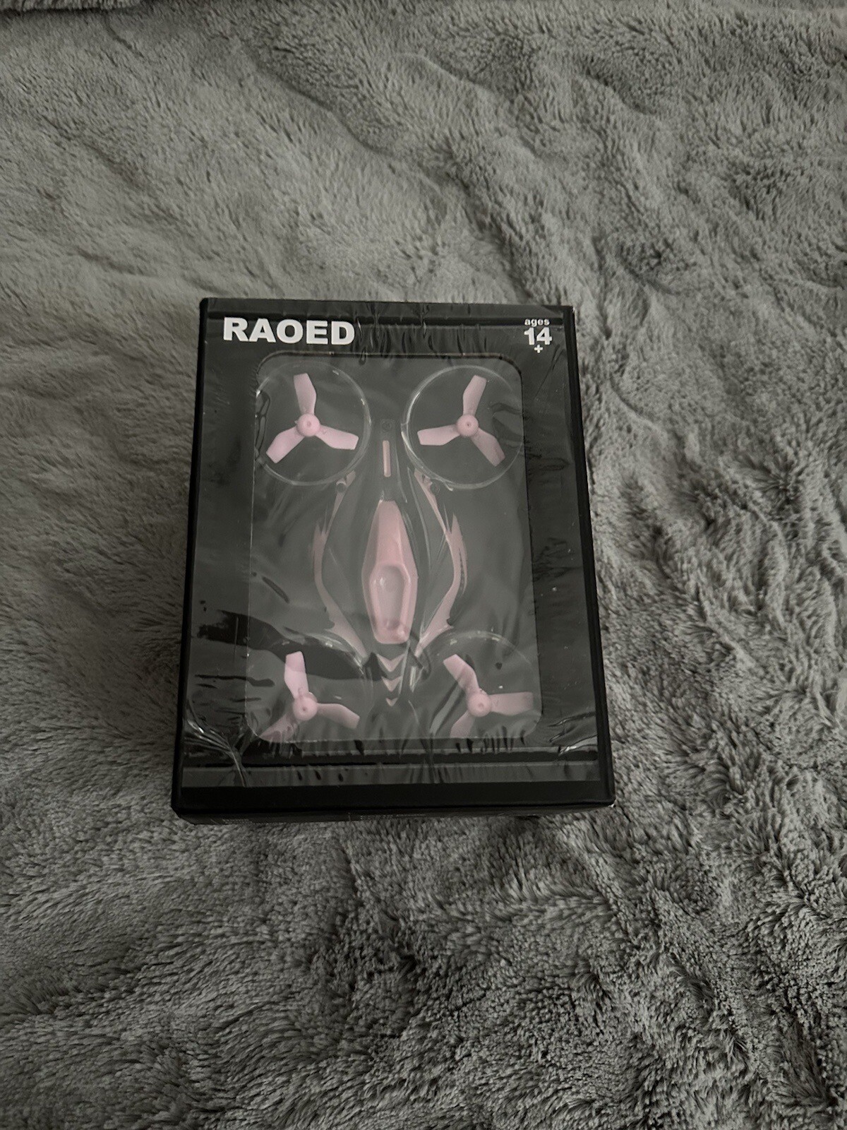 Raoed EC210 Drone With Remote Controller(pink)