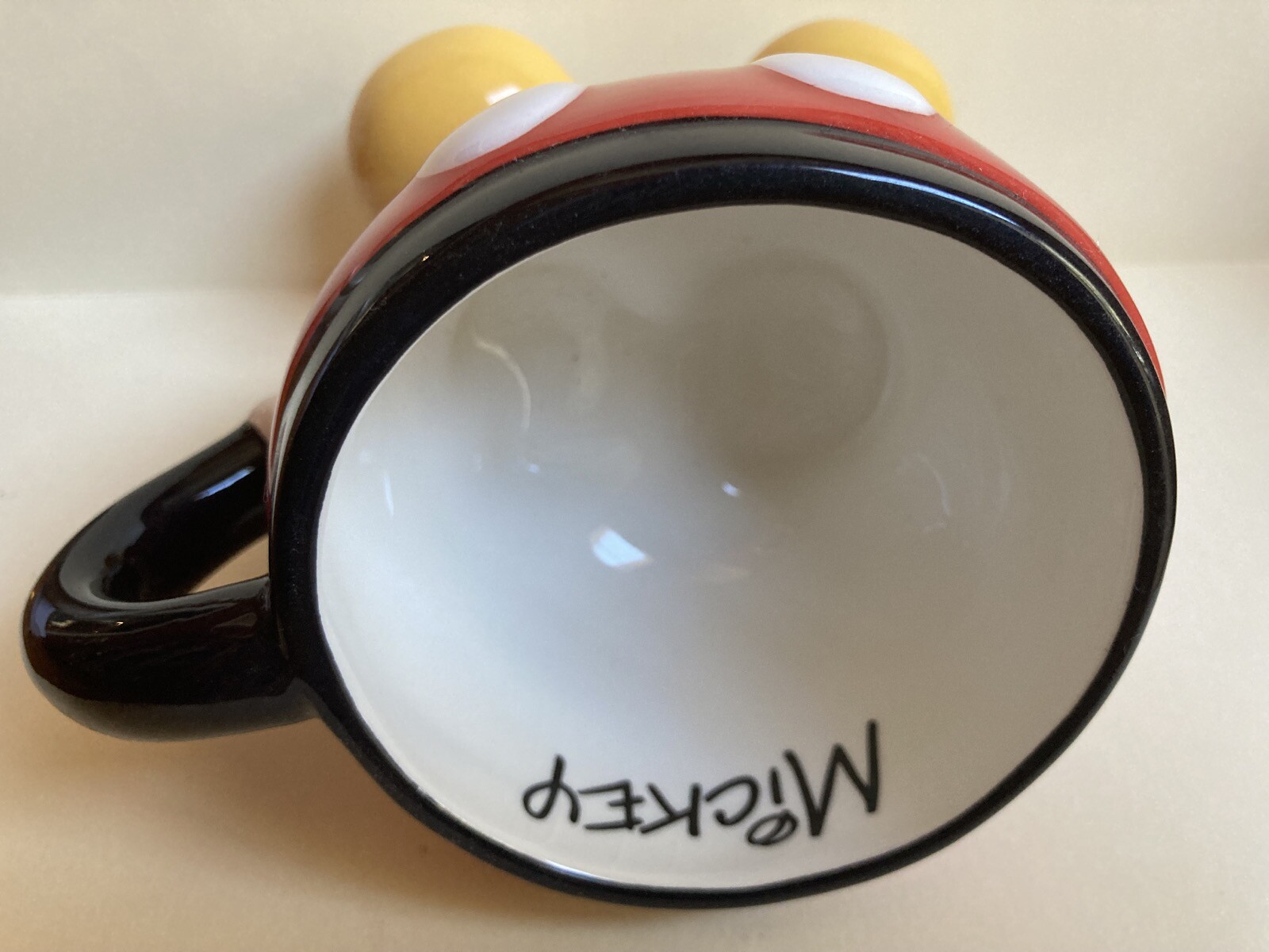 Mickey Mouse Mug / Cup Disney Collectible