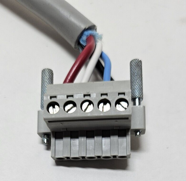 Allen Bradley Belden YM45212 E64067 Devicebus(R) Type Cable