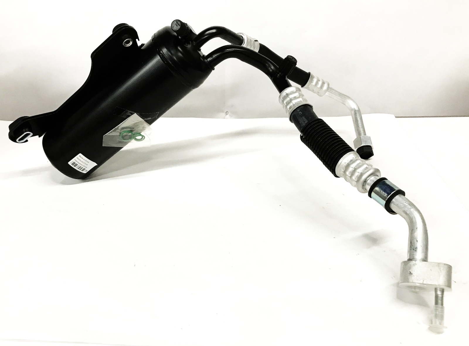 Unbranded Accumulator Hose Assembly QC-192P-160601 NOS