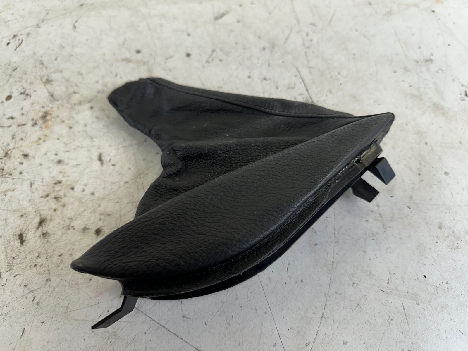 BMW 528i E-Brake Handle Emergency Parking Boot E39 98-03 OEM