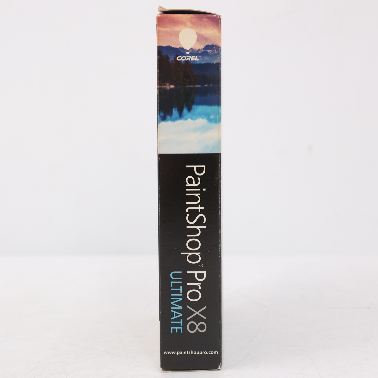 Corel PaintShop Pro X8 Ultimate Photo Editing Software Complete PC DVD Set