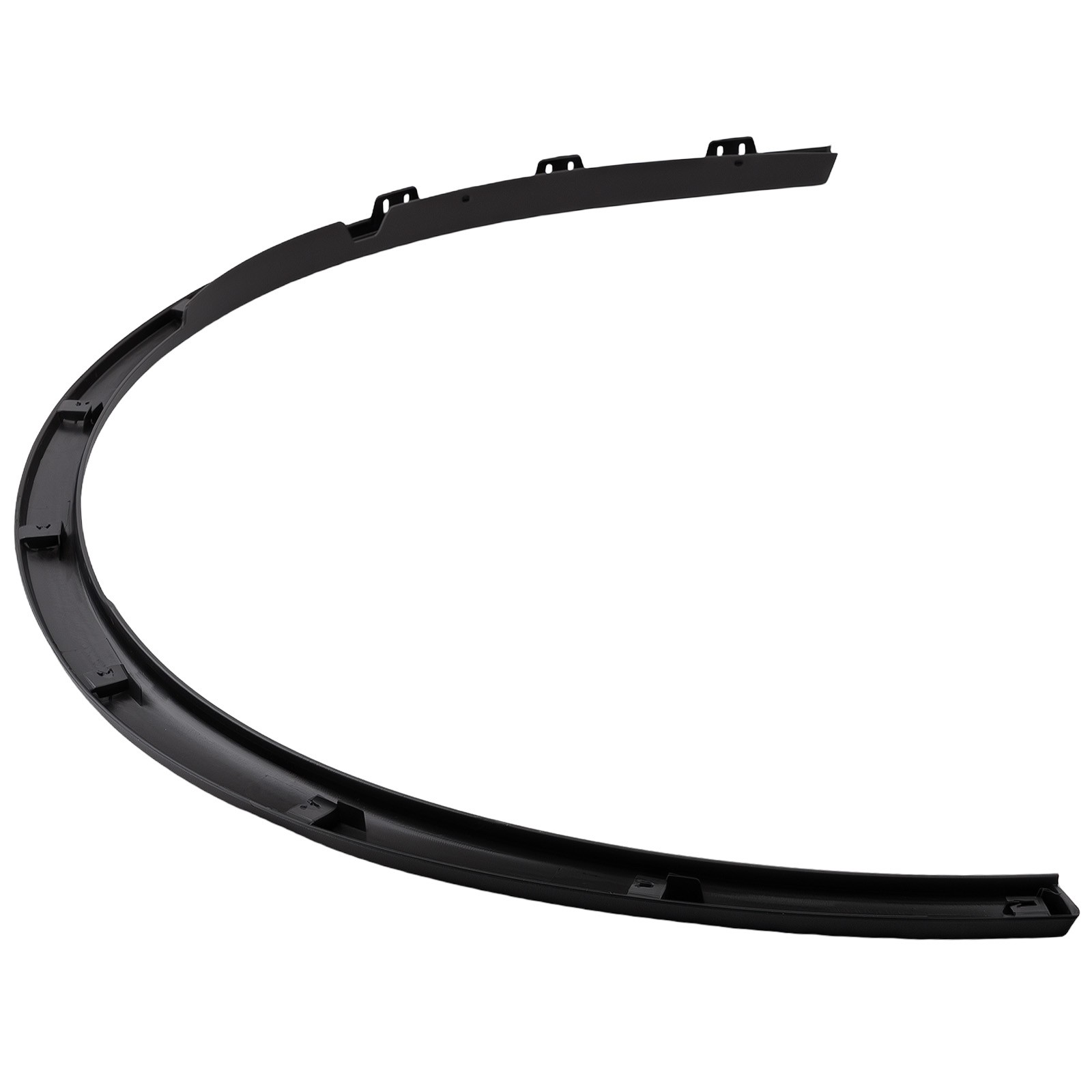 Black Fender Flare Molding Trim Right for Dodge Durango 2011-2022 57010620AF