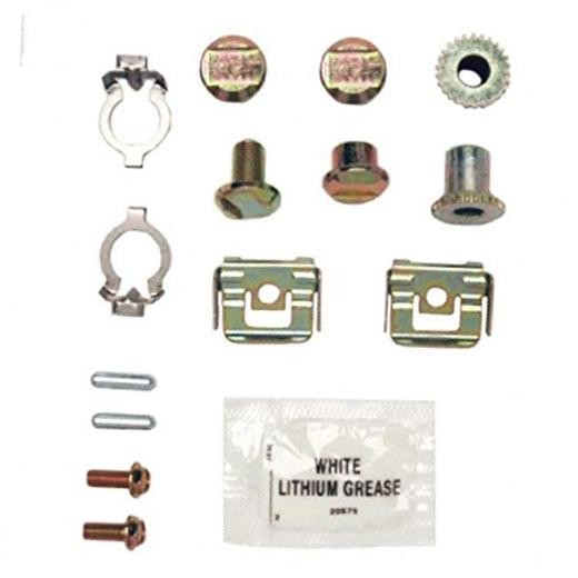 H7319 Professional Grade Parking Brake Hardware Kit