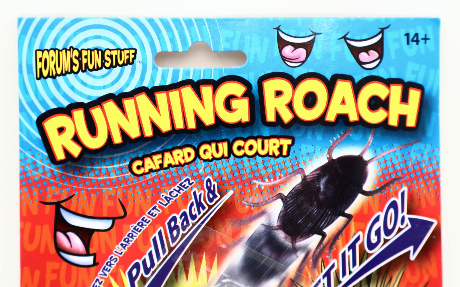 Running Roach by Rubies / Forum