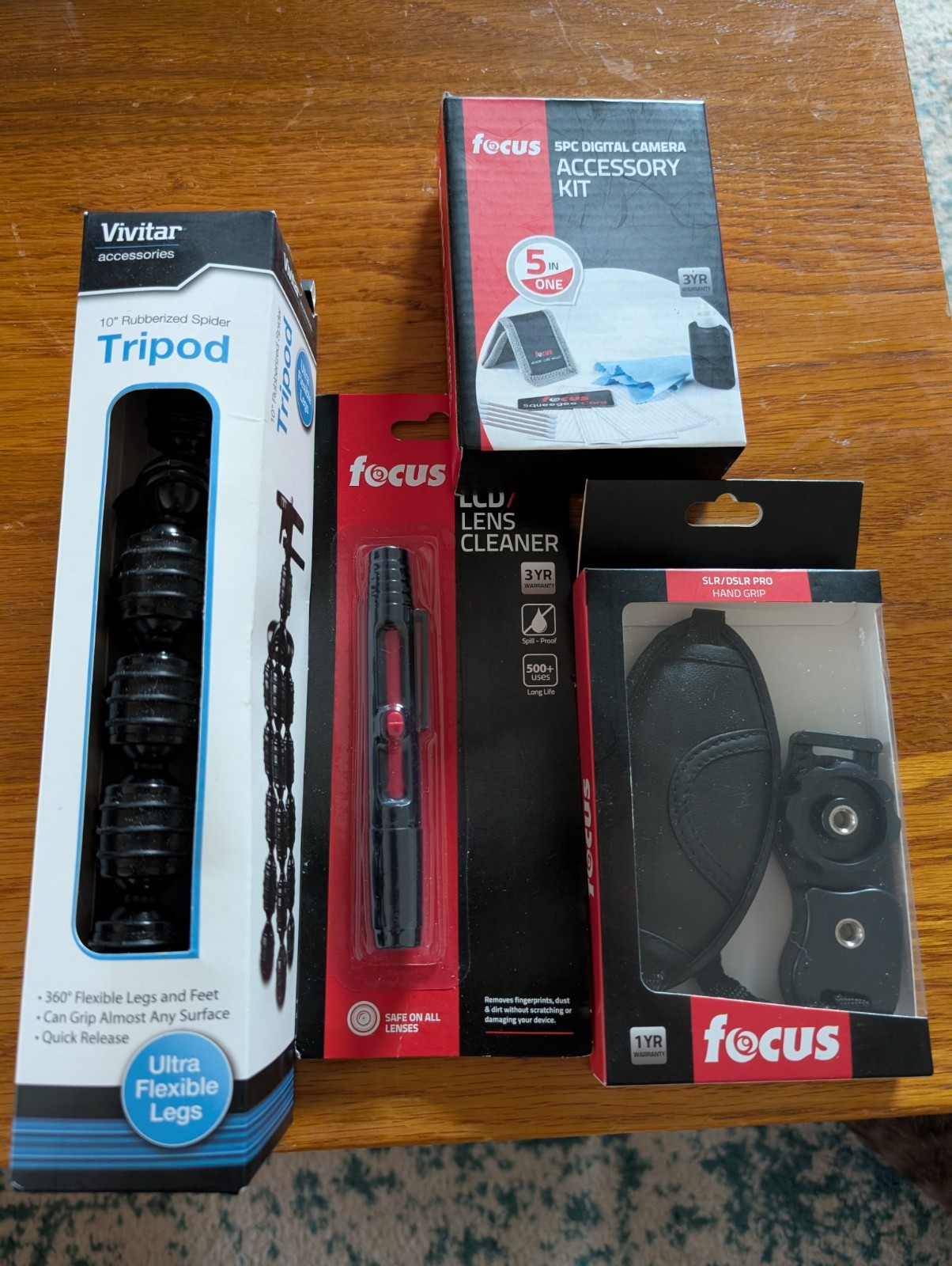 Camera Accessory Kit