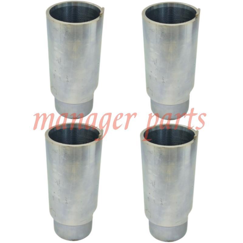 4PC 50mm Lifts Extension Raising Columns Truck Adapters for Lift Trays