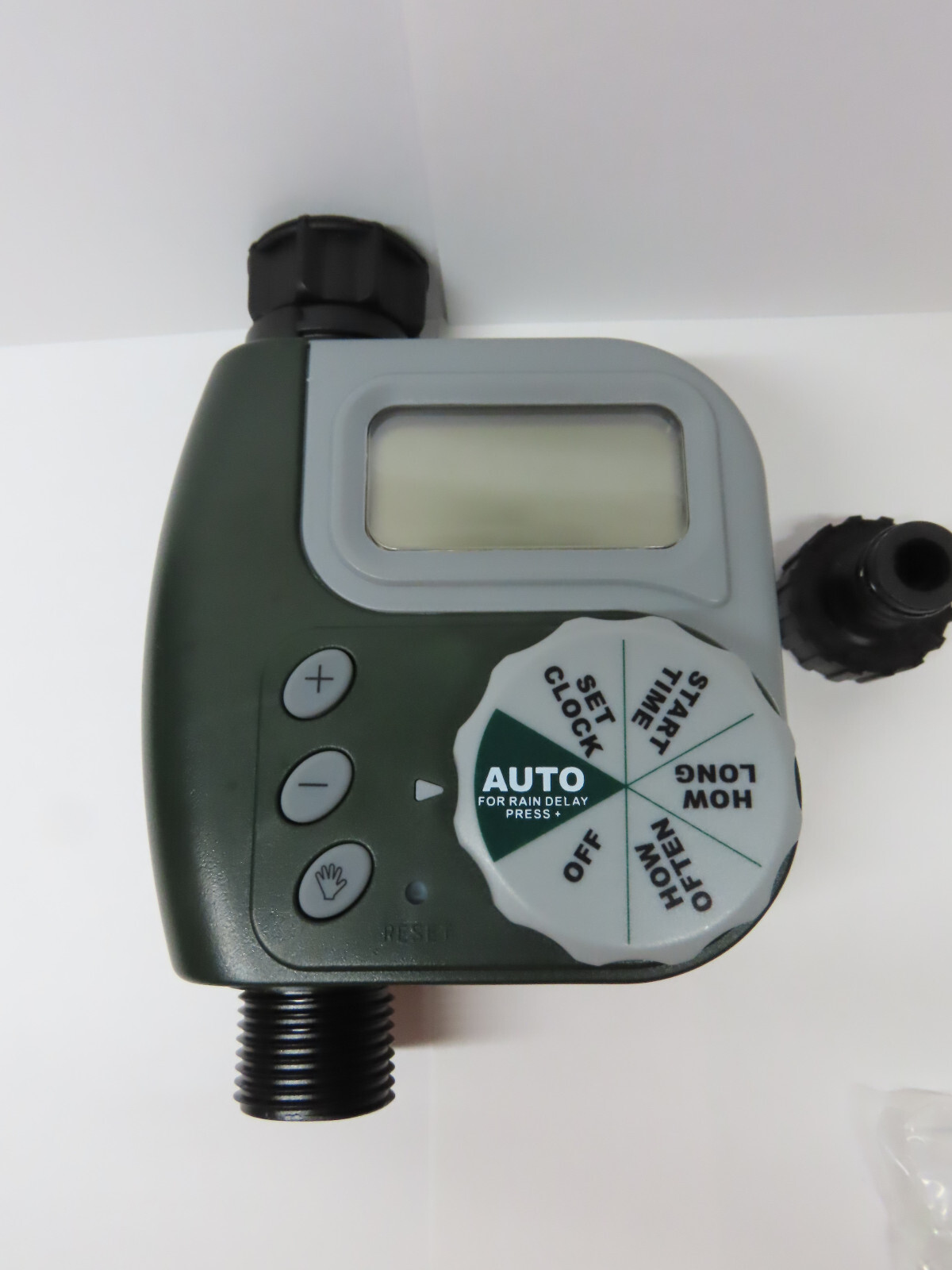 Digital Hose Timer Garden Drip Irrigation controller sprinkler watering lawn
