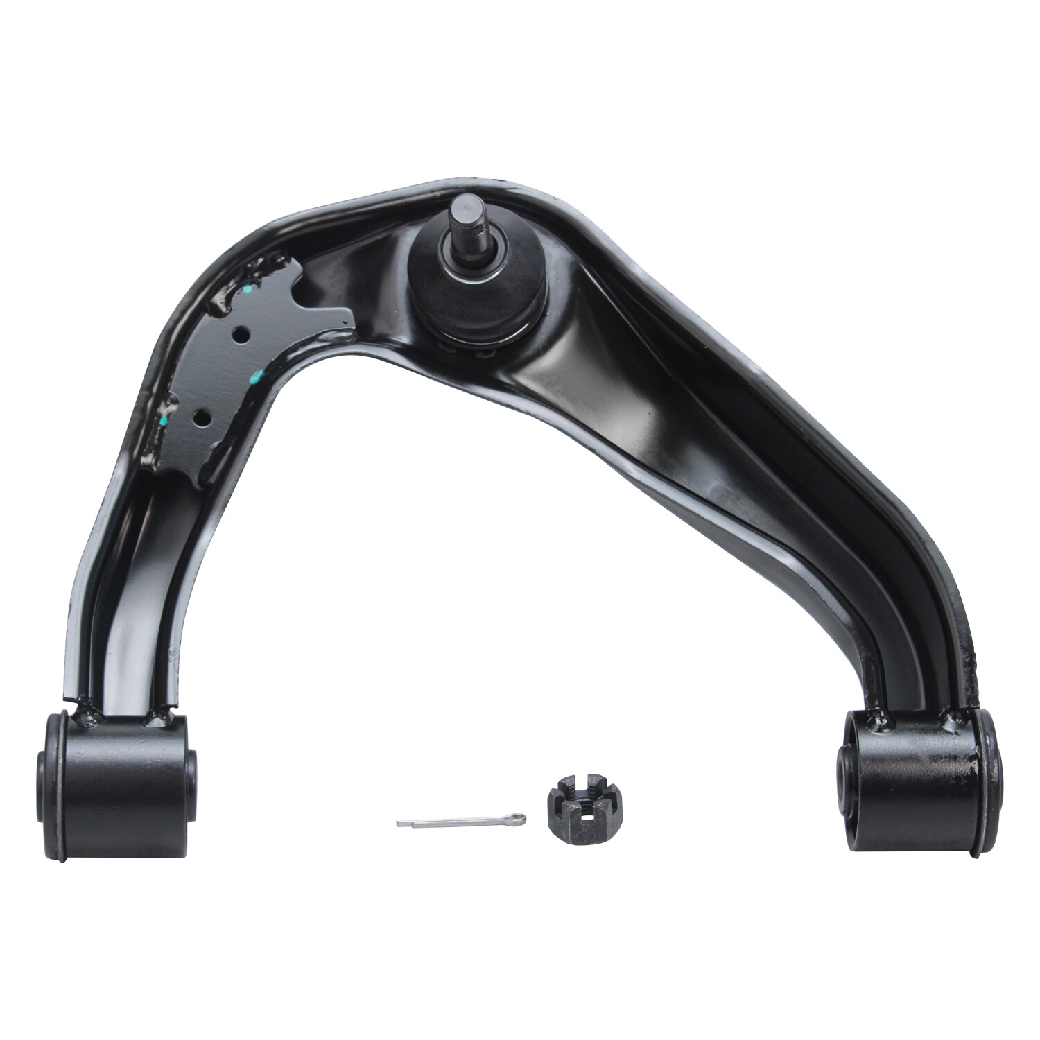 Pair (2) Front Upper Control Arm w/ Ball Joint for 2005 2006-2015 Nissan Xterra