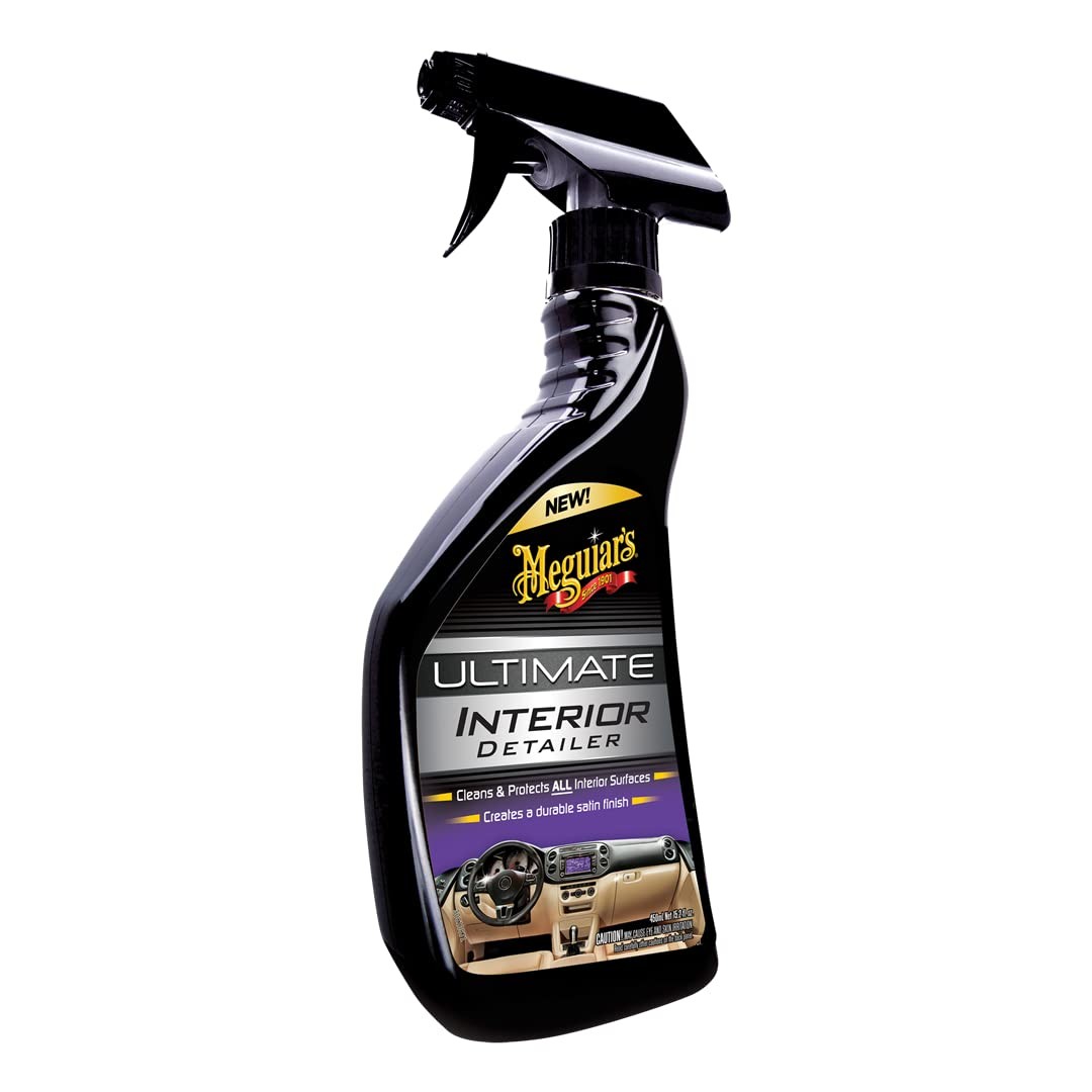 Meguiar's G16216 Ultimate 15.2 Fl Oz (Pack of 1), White To Translucent
