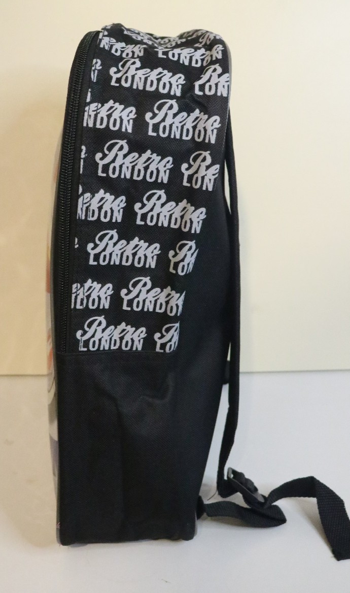 Vespa Backpack Rucksack New with tags by Retro London, Vespa Lambretta scooter,