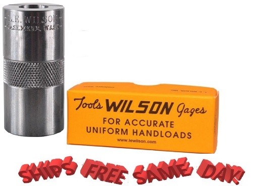 L.E. Wilson Case Length Headspace Gauge for 300 WSM NEW! # CG-30SM