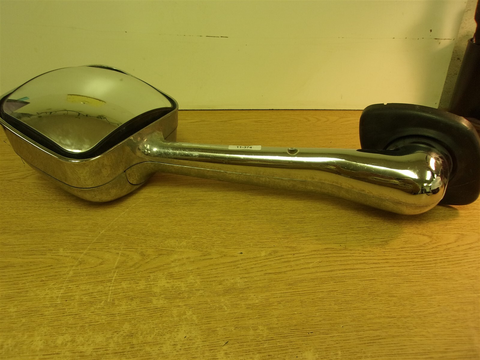 Freightliner Cascadia Chrome Hood Mirror *FREE SHIPPING*