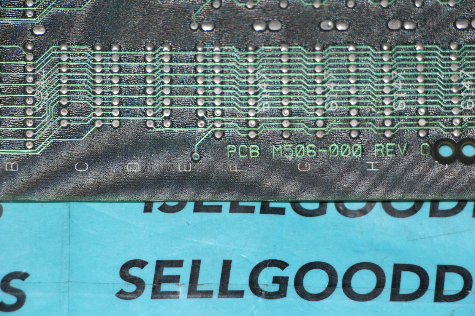 Gould AS-506P-F16 Memory Module AS506PF16