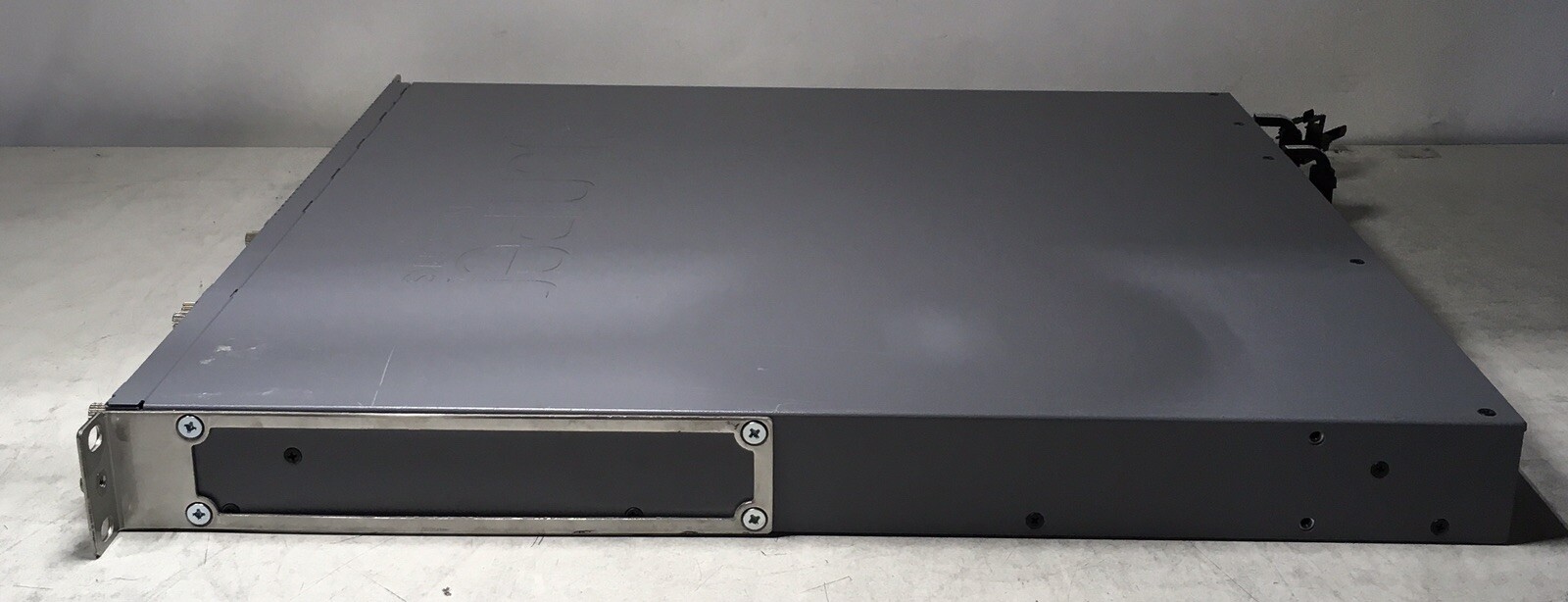 Juniper SRX1500-AC Ports Network Services Gateway Firewall