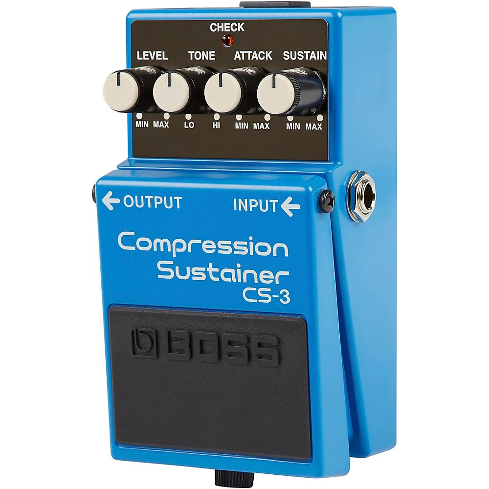 Boss CS-3 Compression Sustainer Pedal