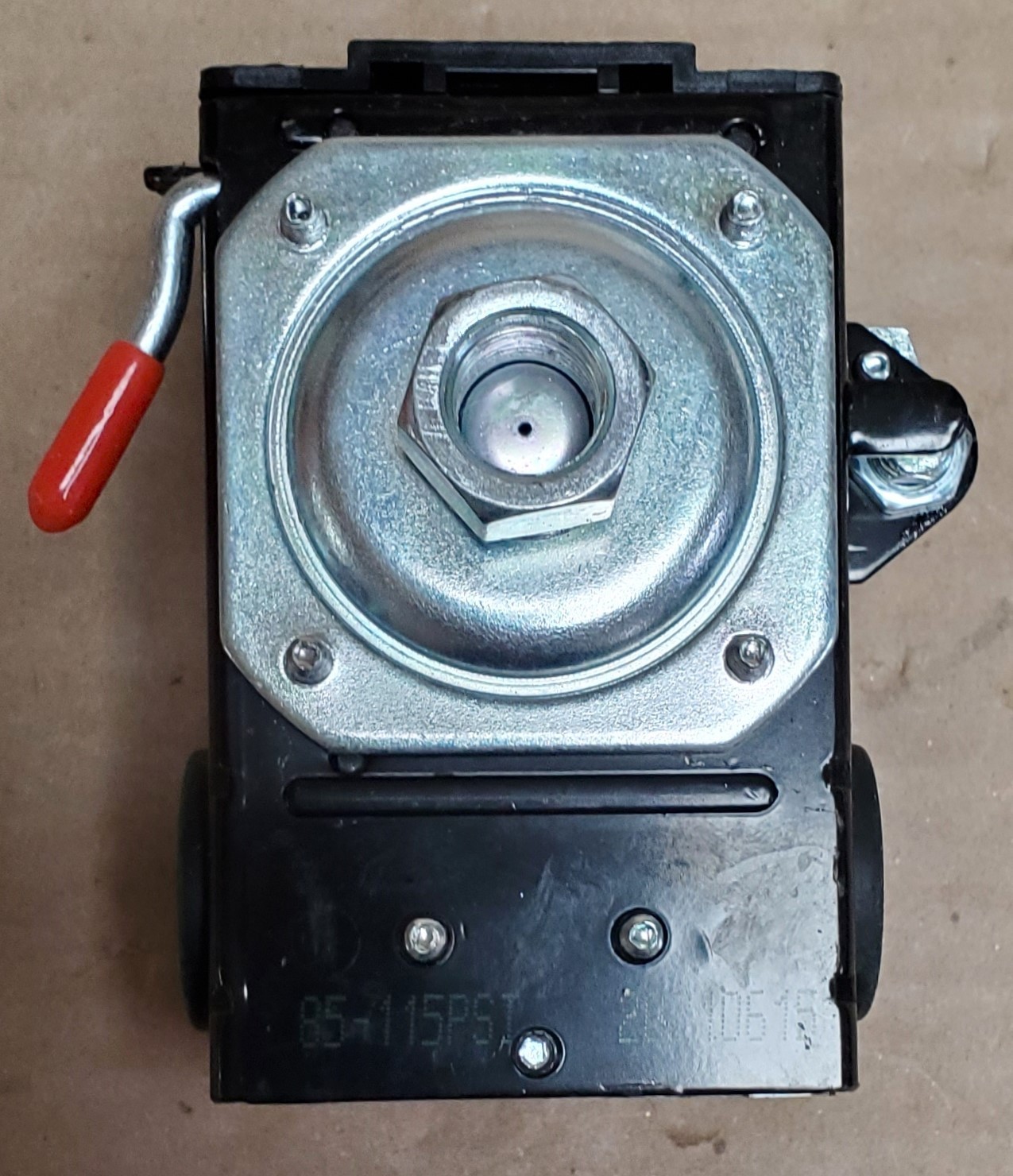 Mercoid CX-12 Compressor Pressure Switch