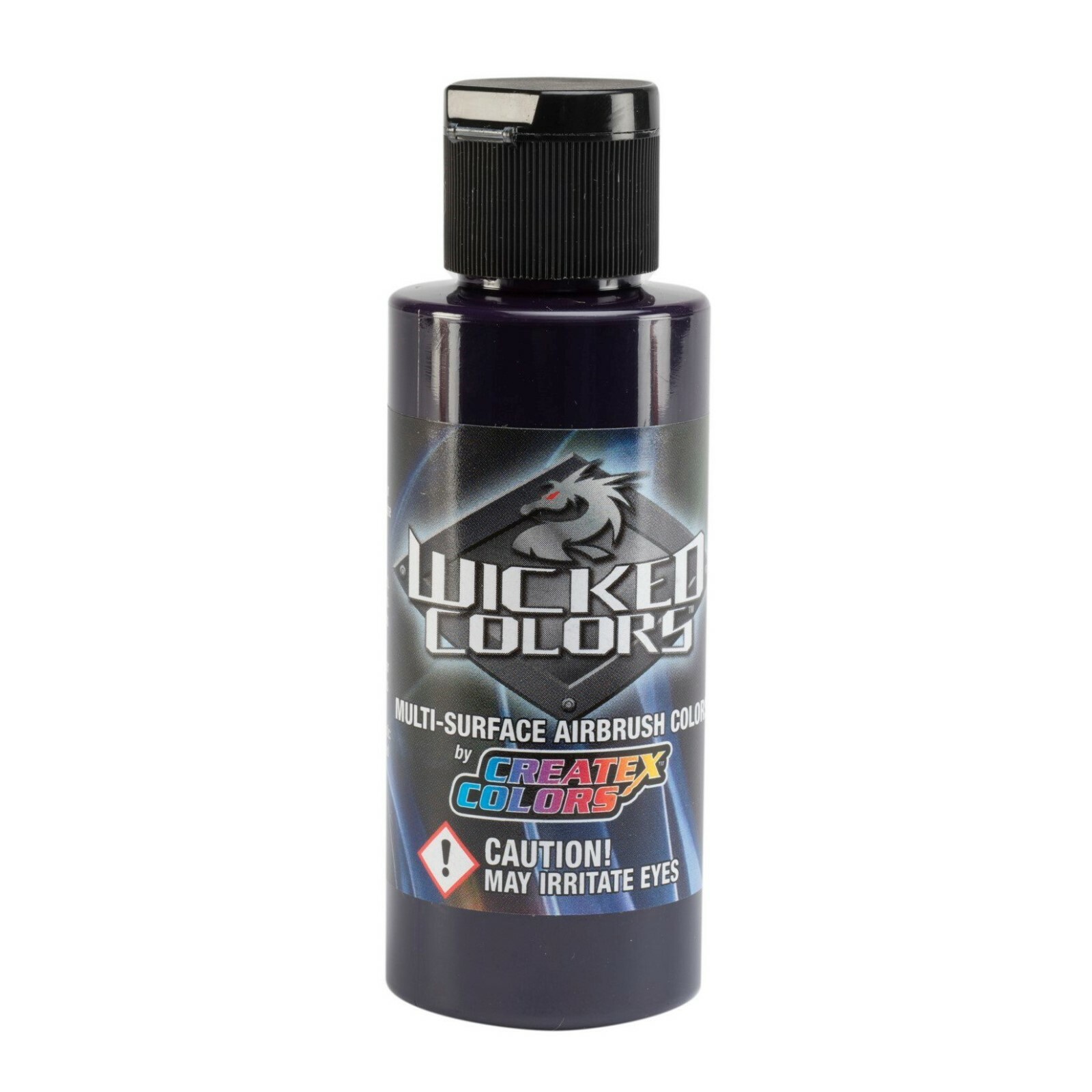 Createx Wicked Detail Colors Detail Violet 055-02  2oz. For Airbrush Paint