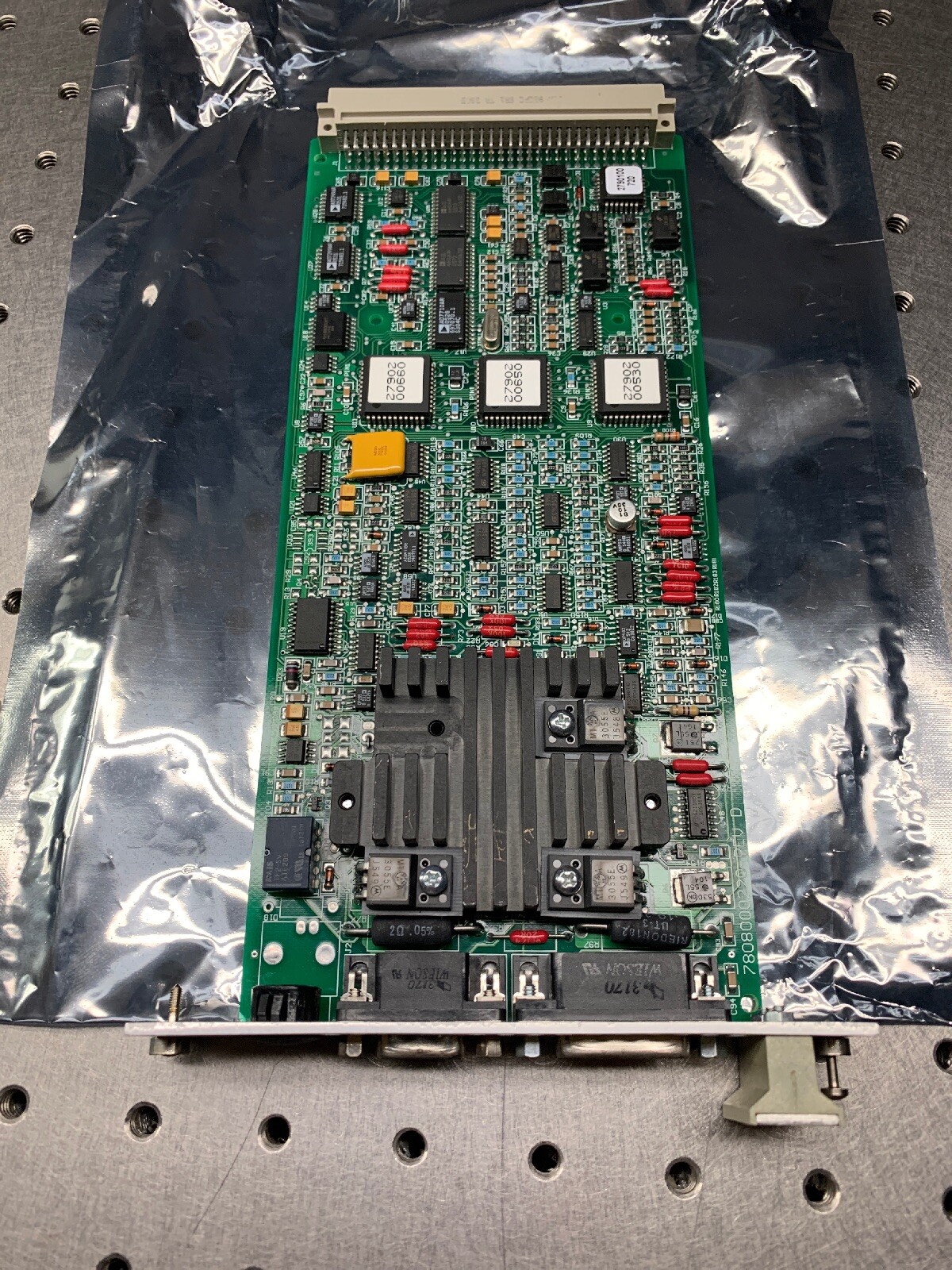 Newport 8605.8C Laser Diode and TEC Controller Card for 8008 Modular Controller