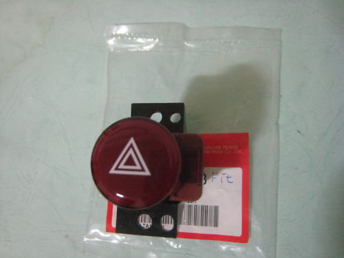 JDM 2007 08 09 10 11 12 13 HONDA FIT JAZZ RED HAZARD SWITCH GE6 GE7 GE8