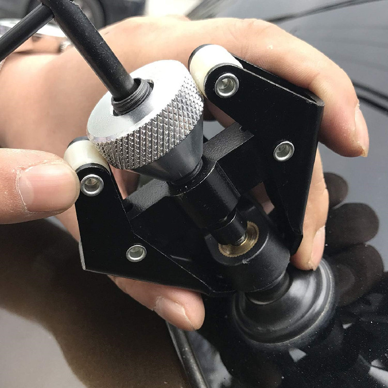 Adjustable Wiper Arm Puller Tool,Heavy Duty Windshield Wiper Arm Removal Tool
