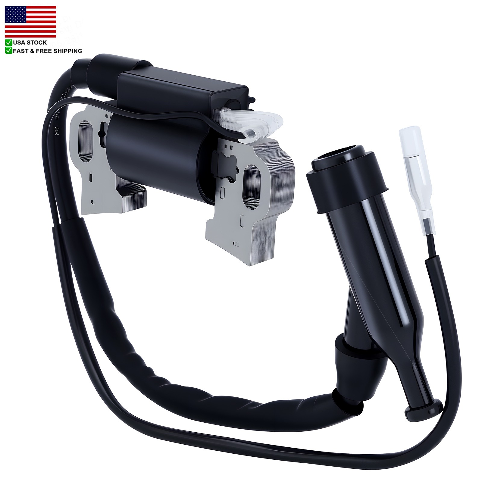 Ignition Coil For LIFAN 190F 190FD LF190F LF190FD 13HP 14HP 15HP 16HP Gas Engine