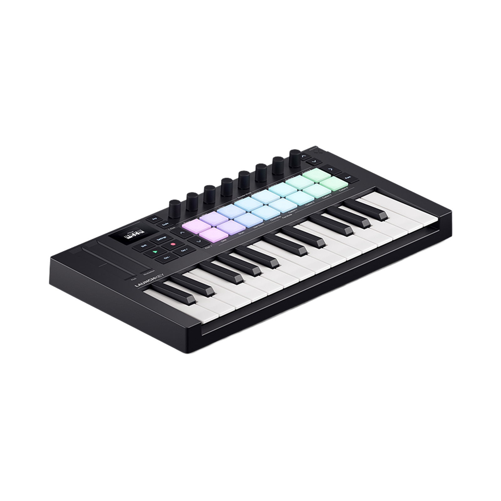 Novation Launchkey Mini 25 MK4 MIDI Keyboard Controller