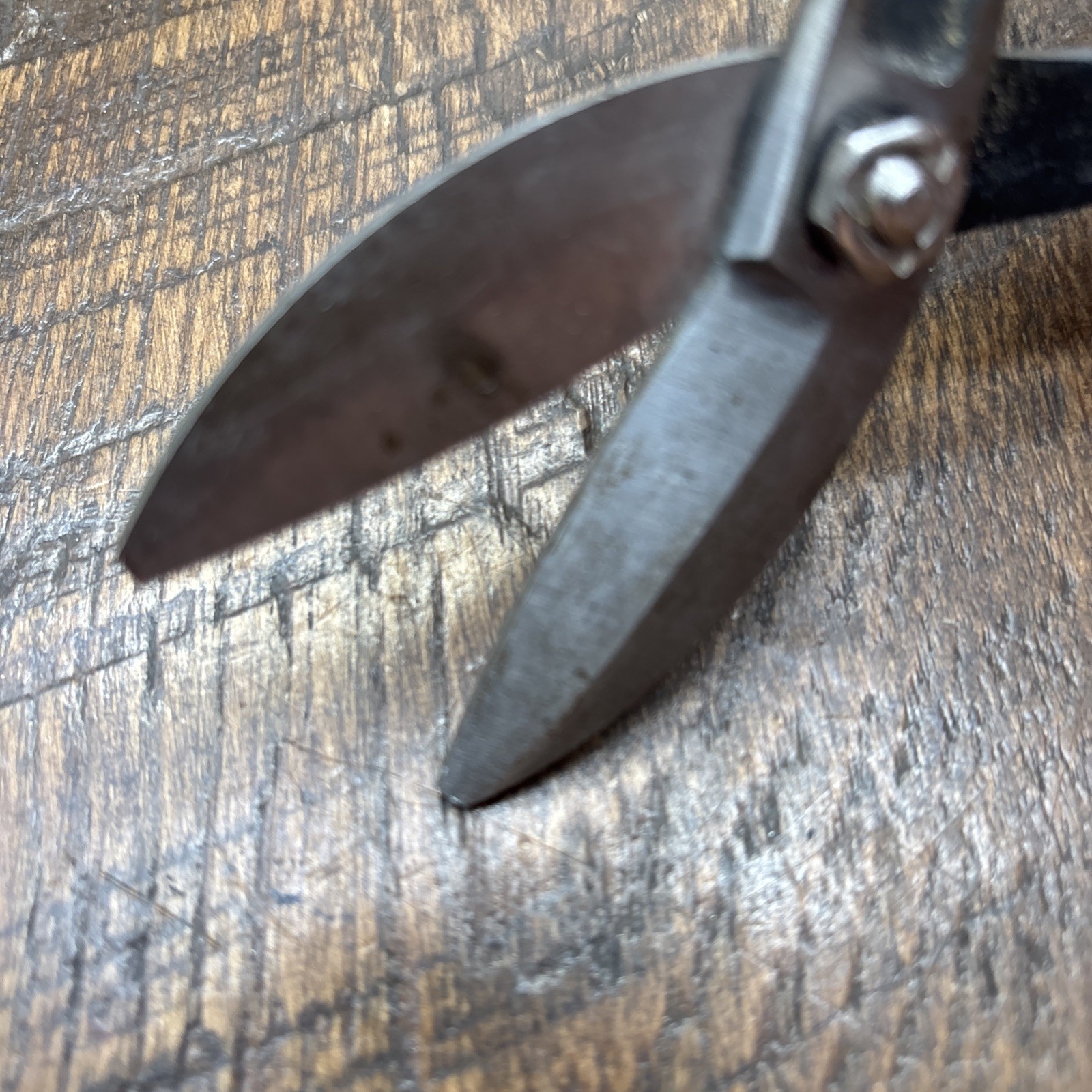 Wiss A13N 7" Straight Pattern Snips