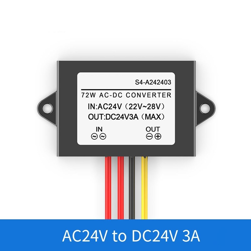 Simplify Your Electrical Needs with This Efficient 3A Power Adapter Unit