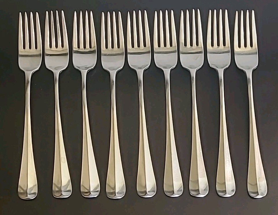 Gorham COLONIAL TIPT Dinner Fork Have 9 available 7 3/8" Long