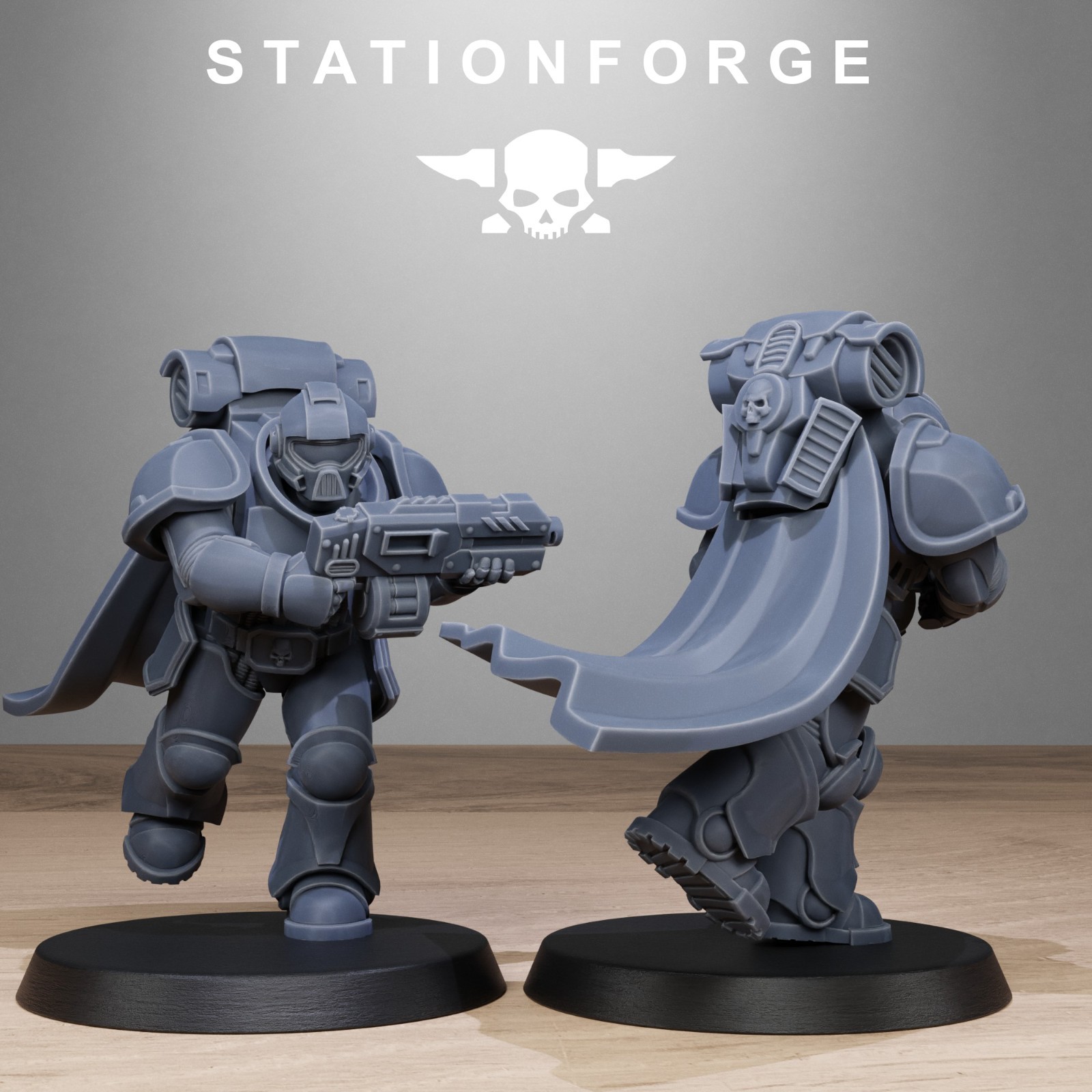 Socratis Brutes - Stationforge